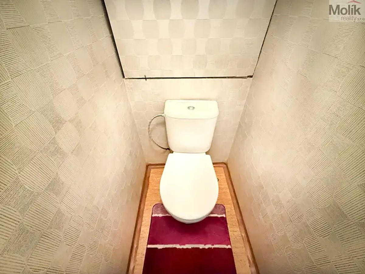 Prodej bytu 2+1 60 m²