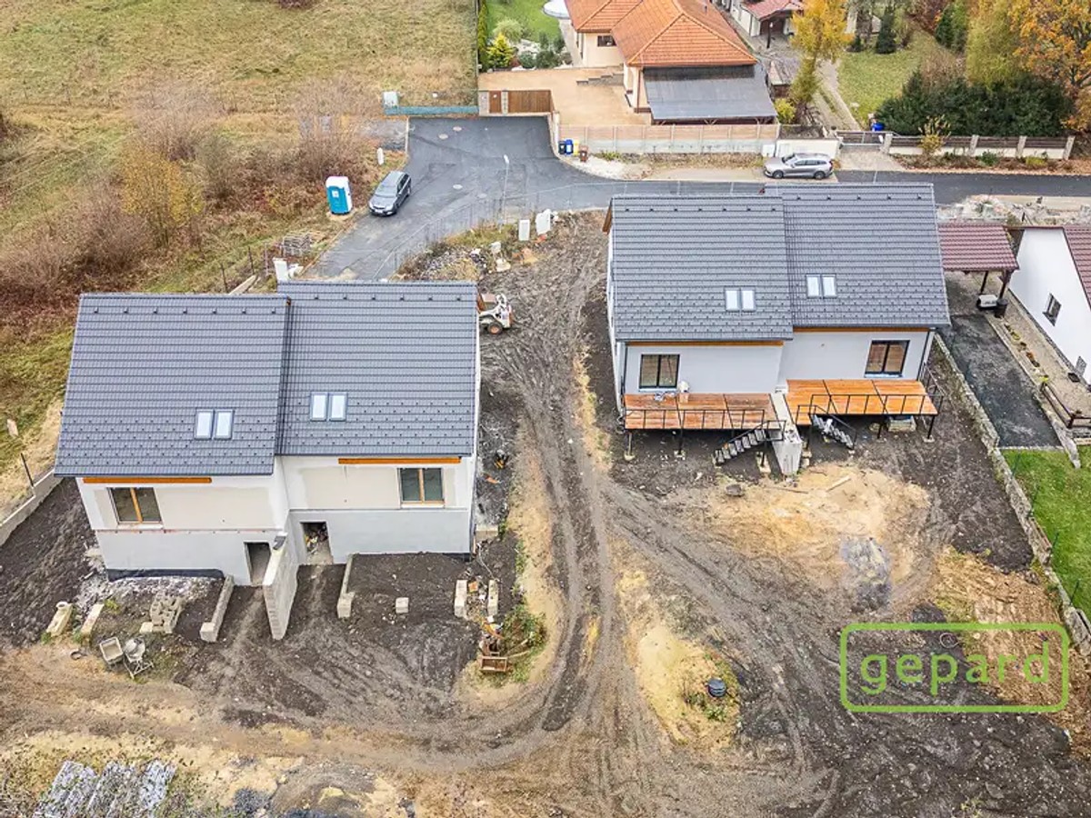 Prodej domu 126 m², pozemek 454 m²