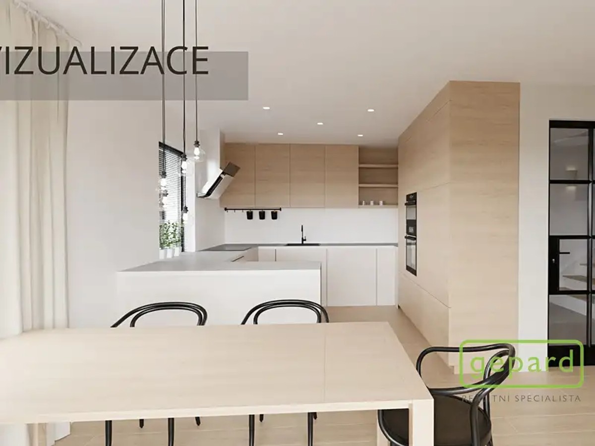 Prodej domu 126 m², pozemek 454 m²