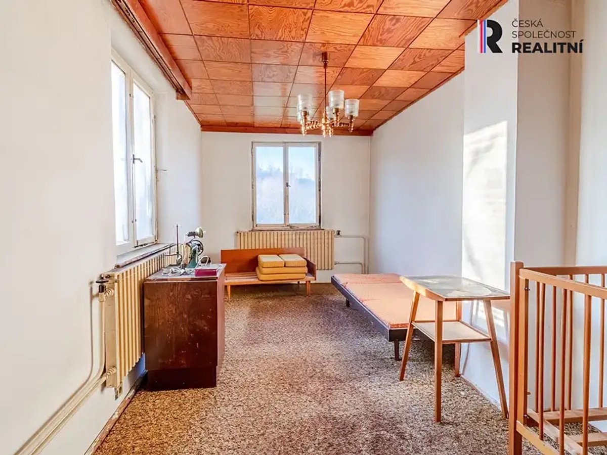 Prodej domu 96 m², pozemek 1142 m²