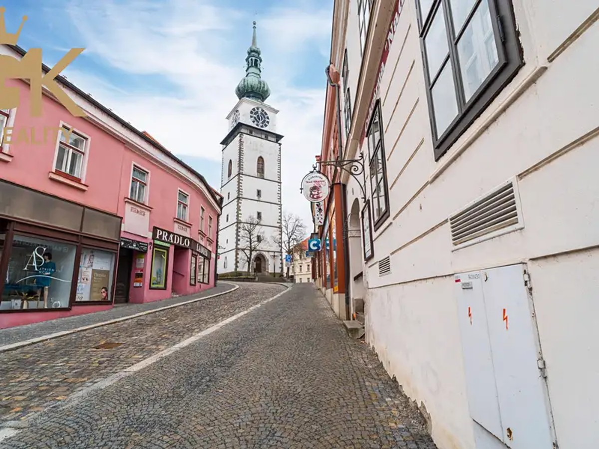 Prodej domu 500 m², pozemek 226 m²