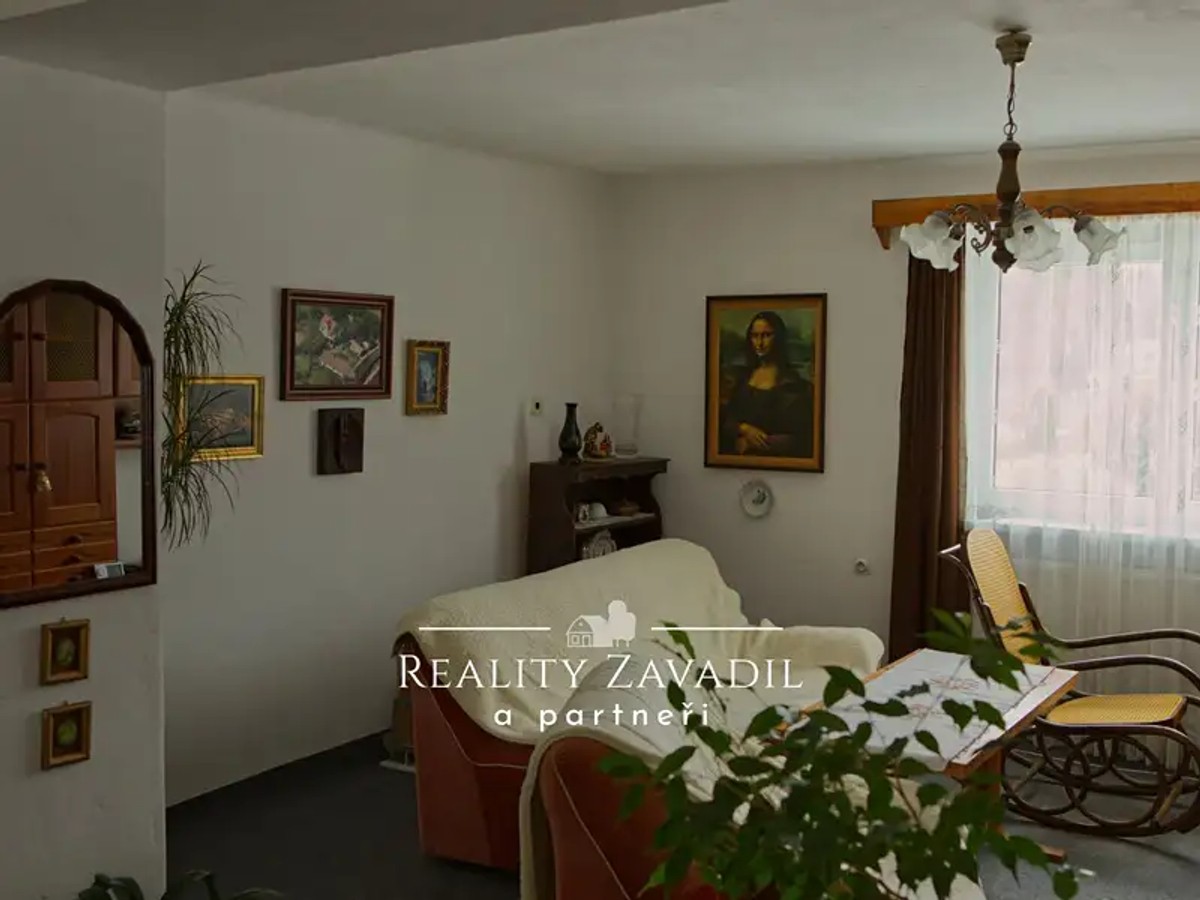 Prodej domu 170 m², pozemek 7698 m²