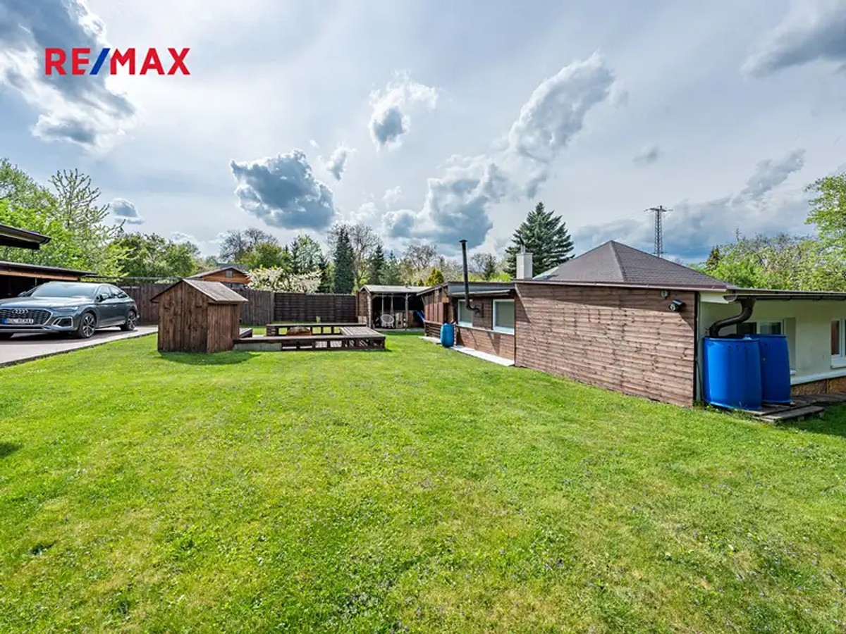 Prodej chaty 72 m², pozemek 737 m²