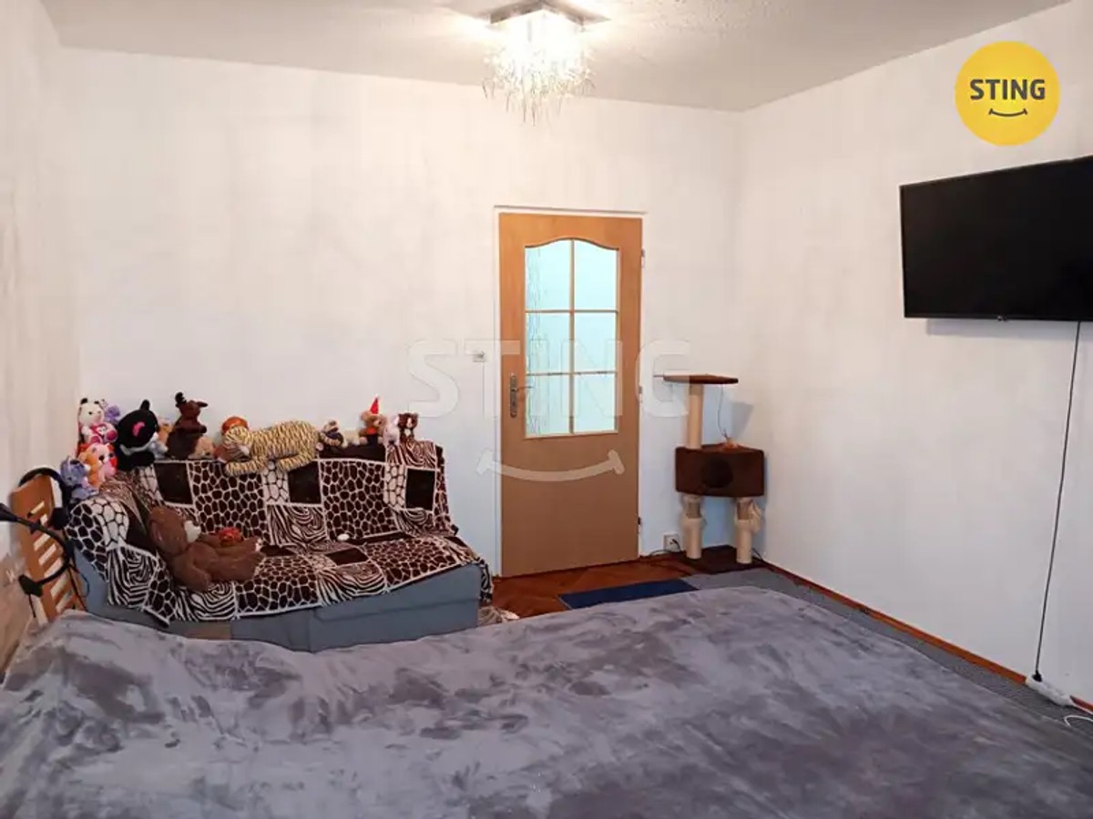 Prodej bytu 2+1 56 m²
