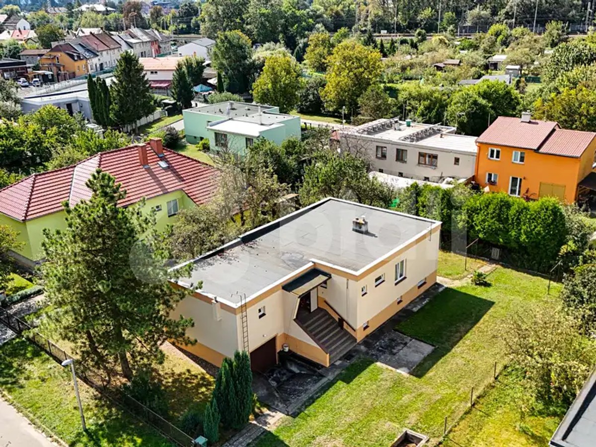 Prodaný dům 324 m², pozemek 607 m²