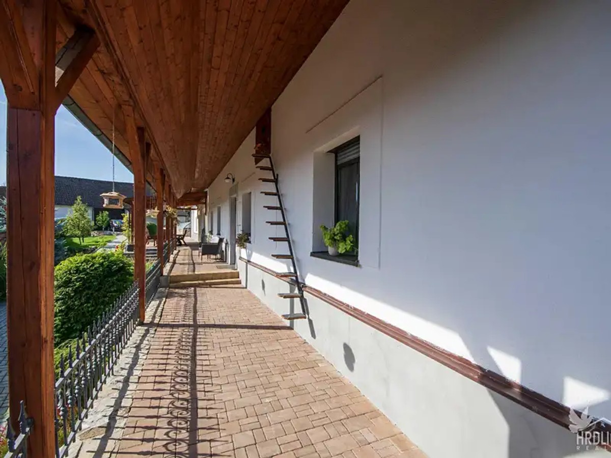 Prodej domu 150 m², pozemek 2252 m²