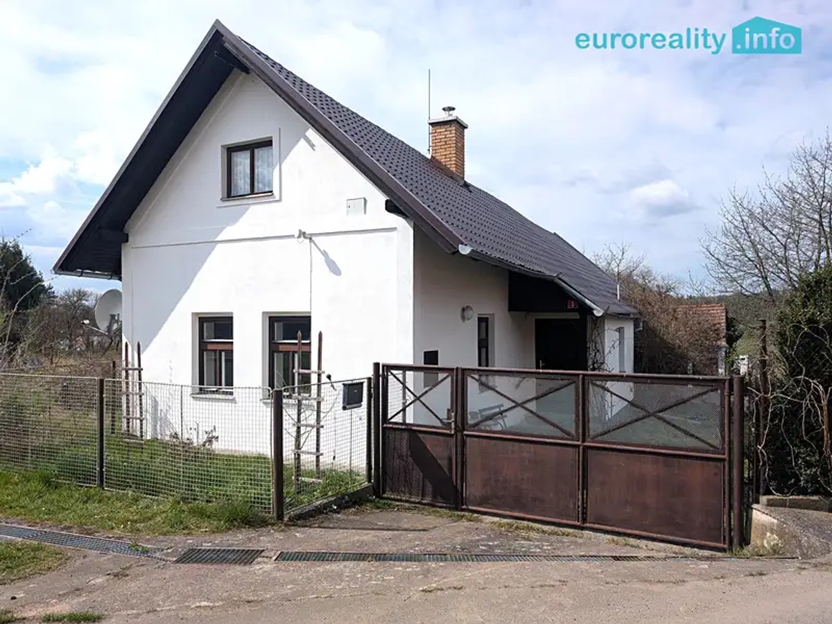 Prodej domu 150 m², pozemek 1208 m²
