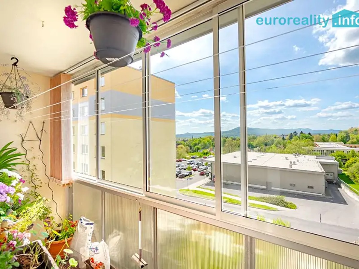 Prodej bytu 3+1 70 m²