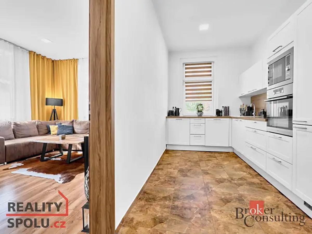 Prodej bytu 2+1 65 m²