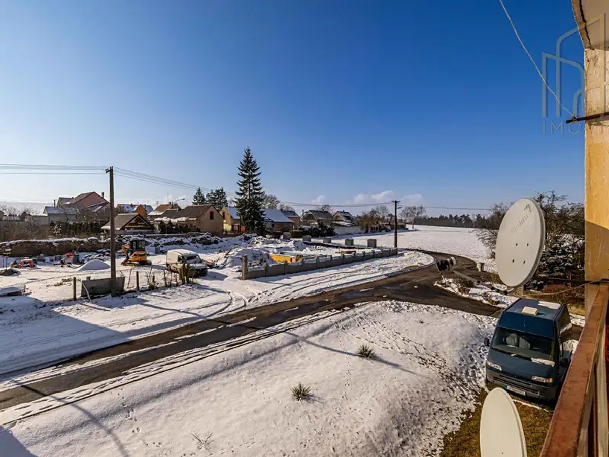 Prodej bytu 3+1 72 m²