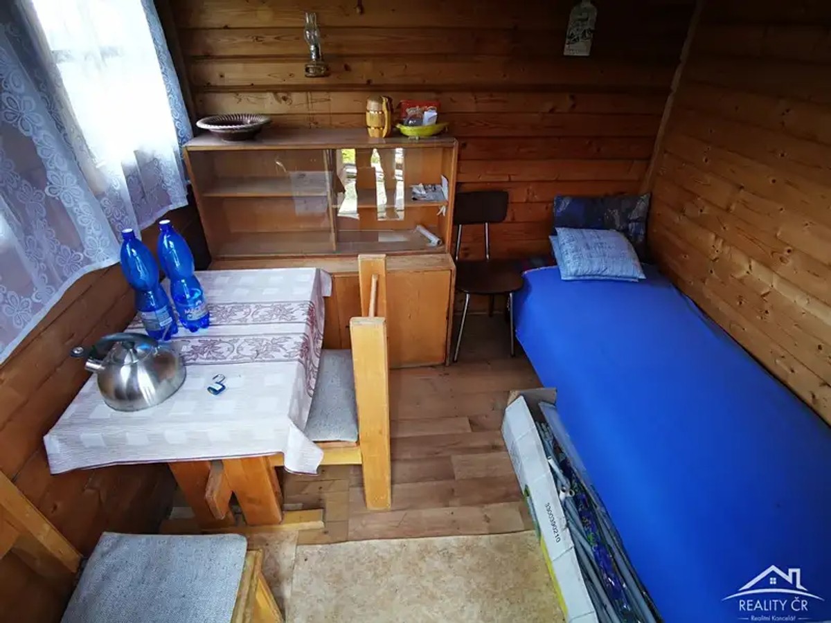 Prodej chaty 205 m², pozemek 205 m²