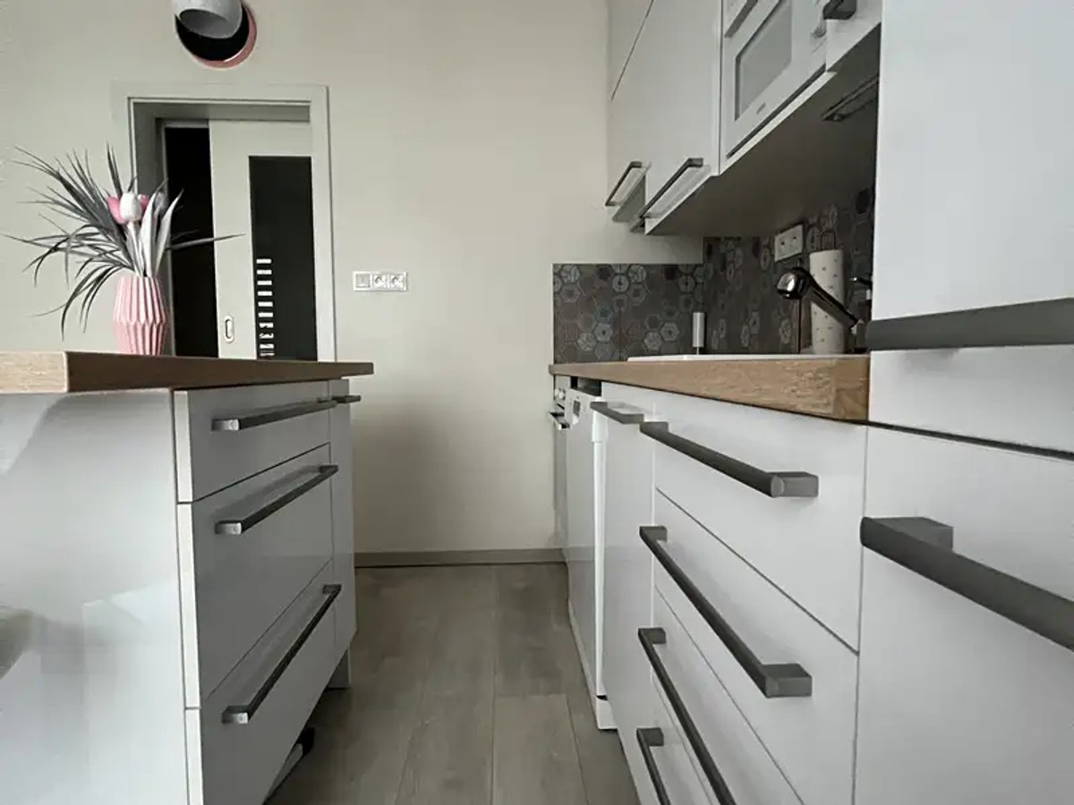 Prodej bytu 3+kk 58 m²