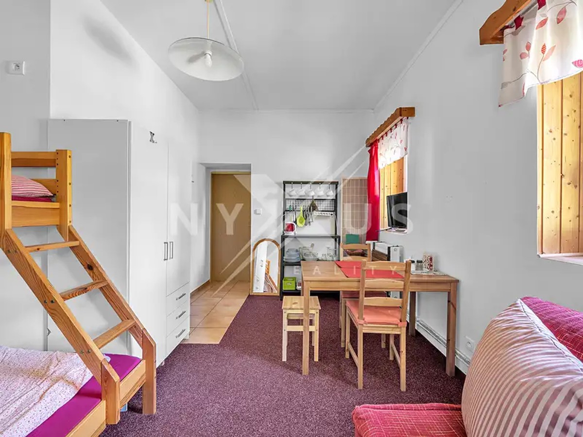 Prodej chalupy 668 m², pozemek 2102 m²