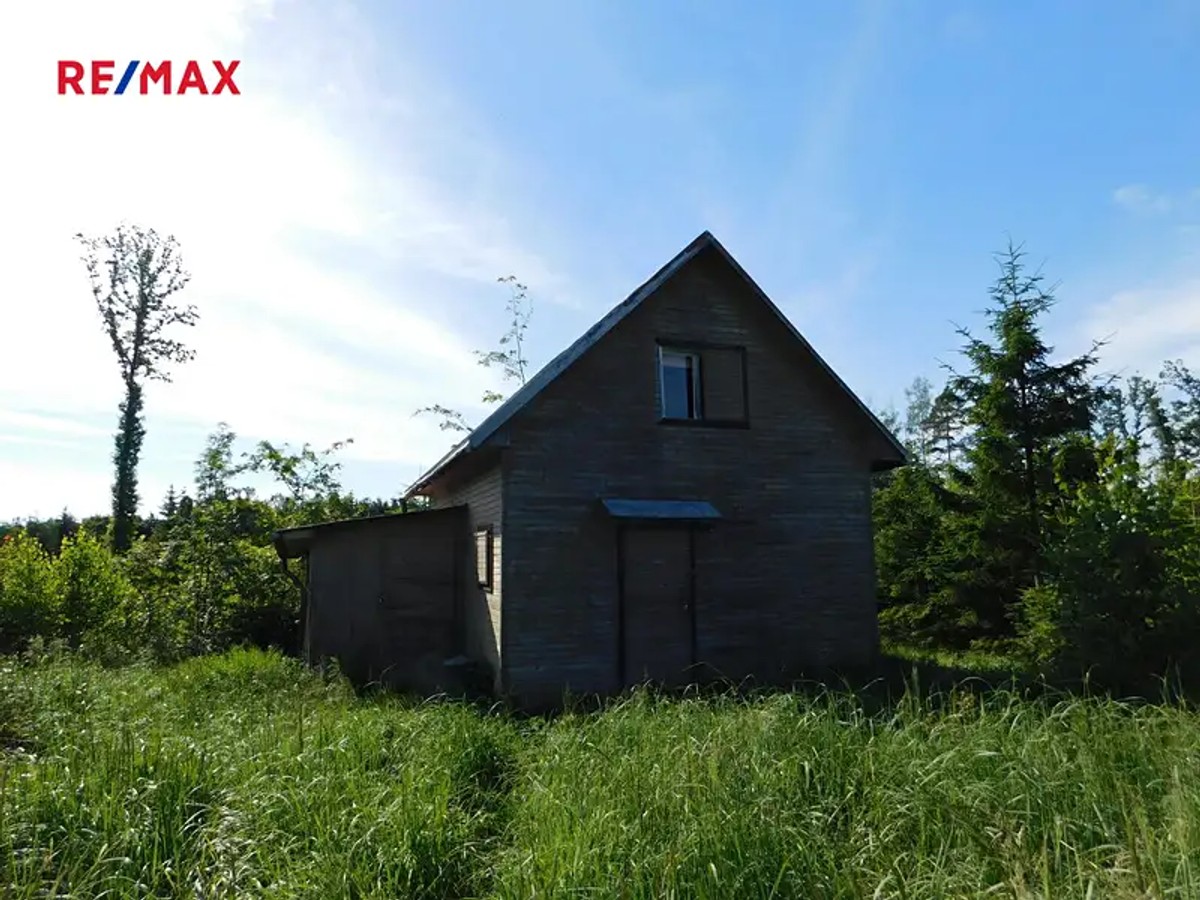 Prodej chaty 55 m², pozemek 38 m²
