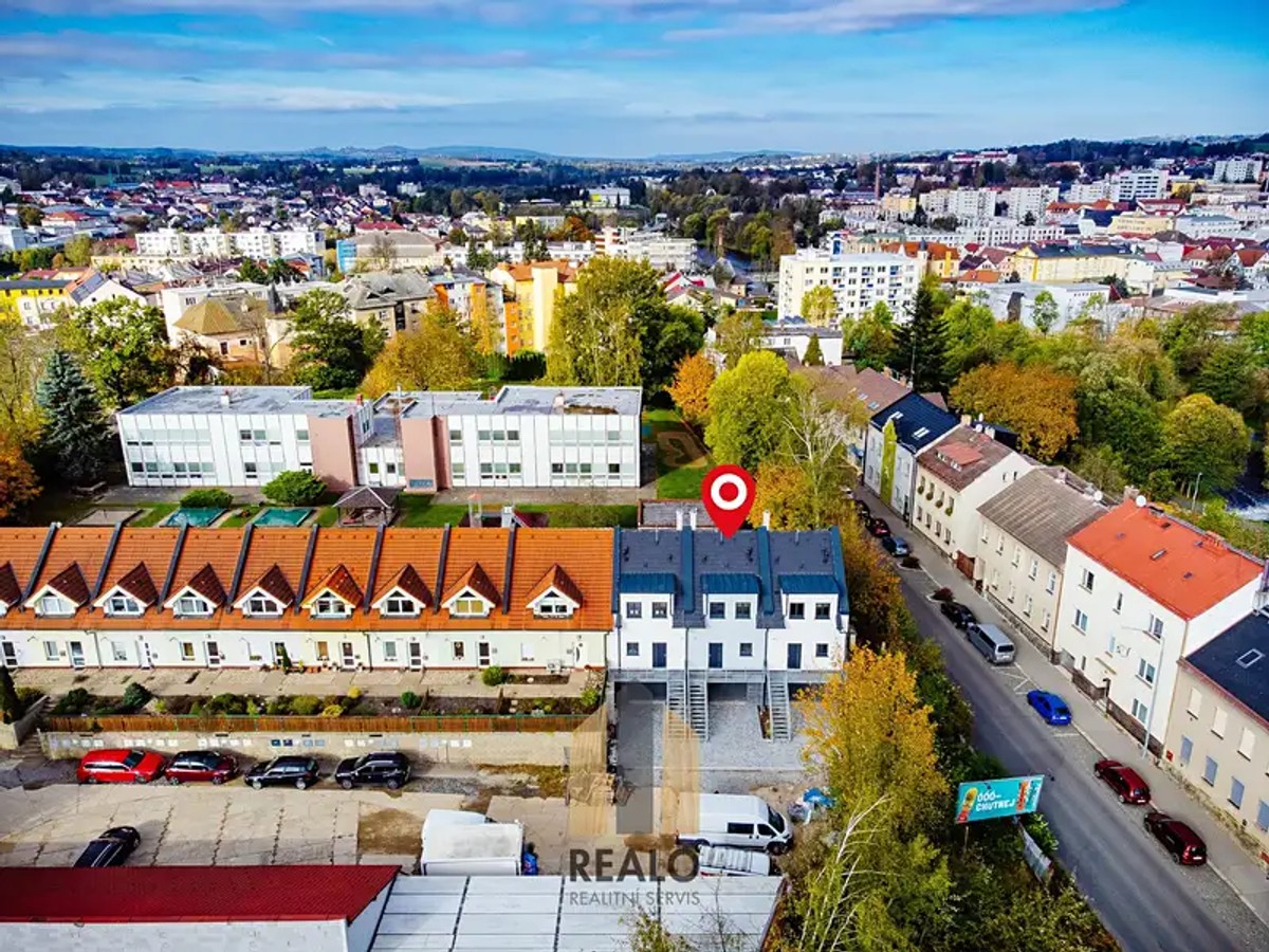 Prodej domu 115 m², pozemek 170 m²