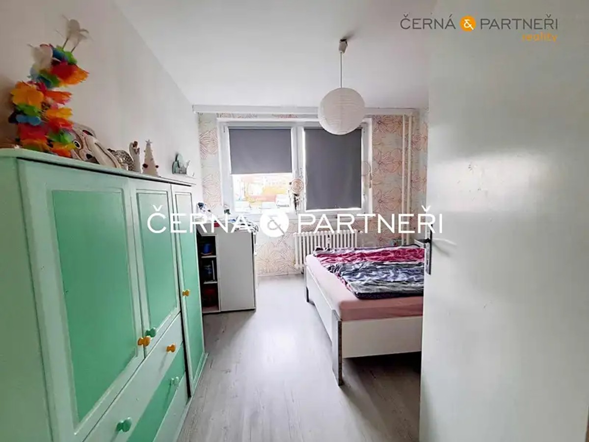 Prodej bytu 3+1 72 m²