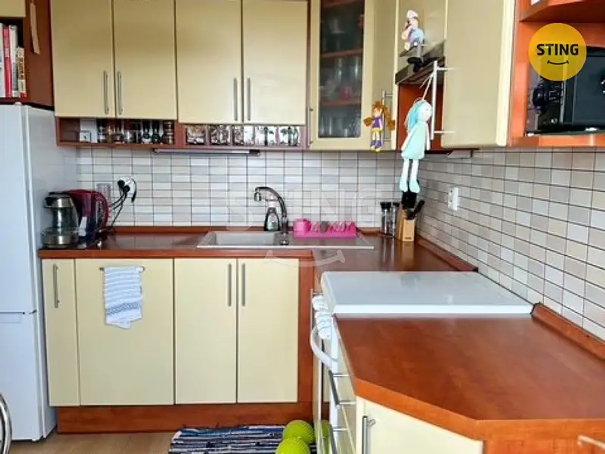 Prodej bytu 2+1 53 m²