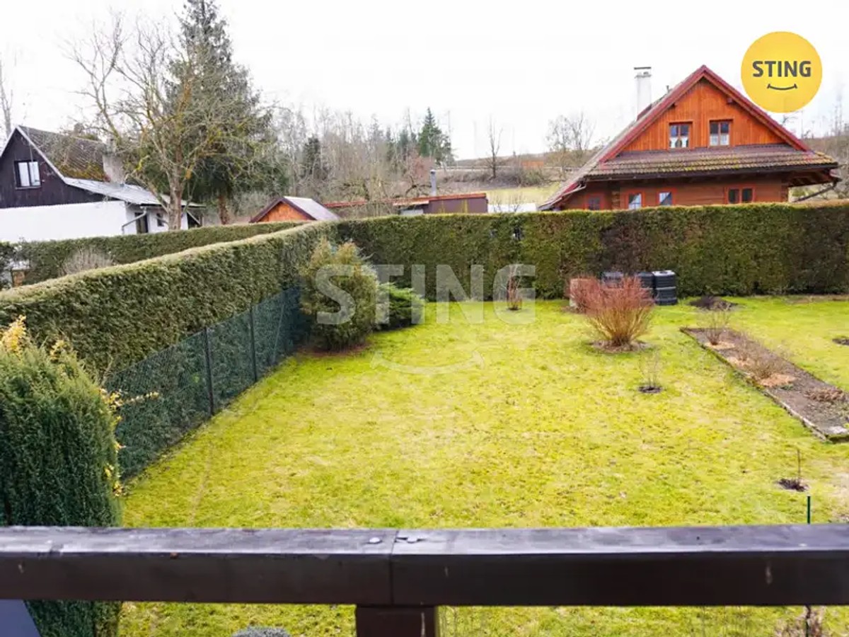 Prodej chaty 40 m², pozemek 351 m²