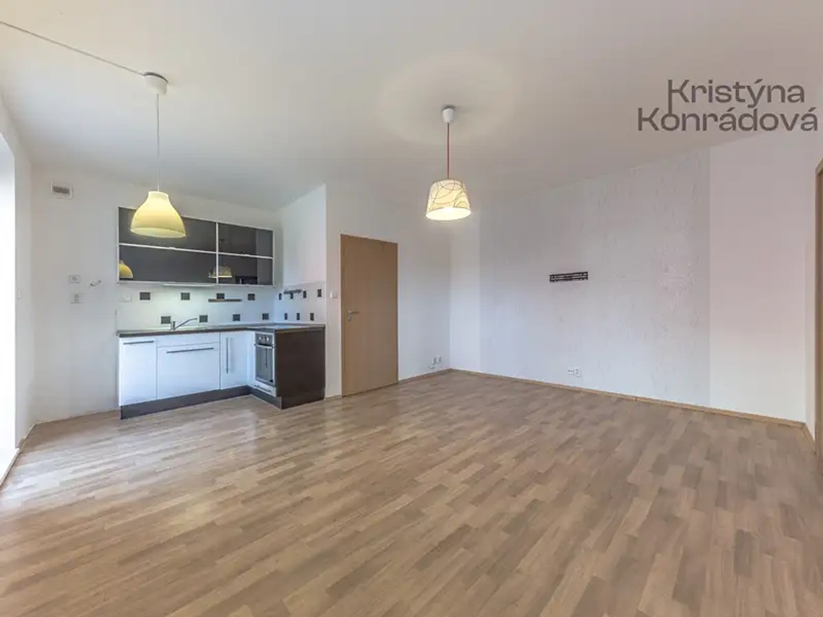 Prodej bytu 2+kk 46 m²