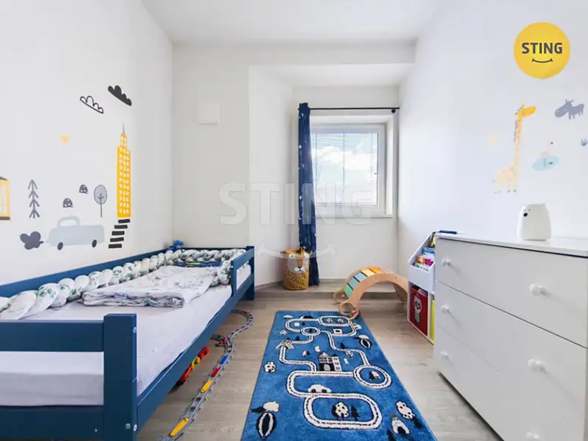 Prodej bytu 3+1 63 m²