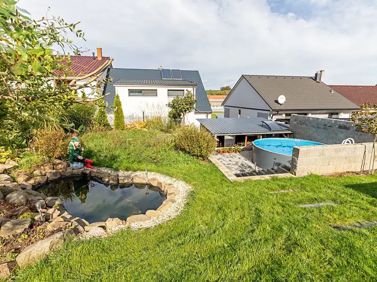 Prodaný dům 248 m², pozemek 513 m²