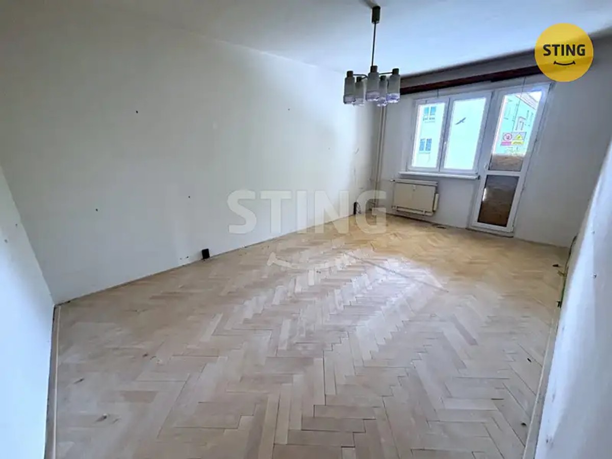 Prodej bytu 2+1 59 m²