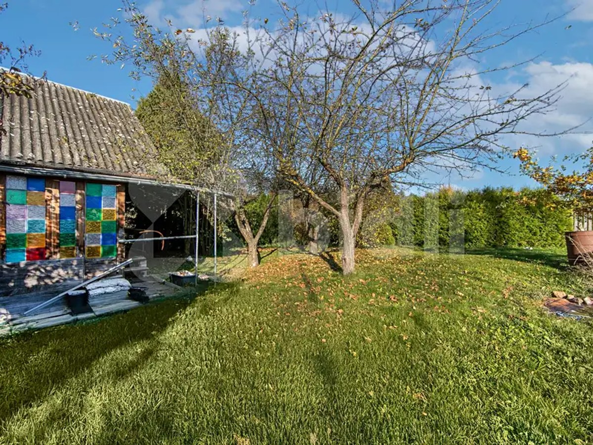 Prodej chaty 18 m², pozemek 376 m²