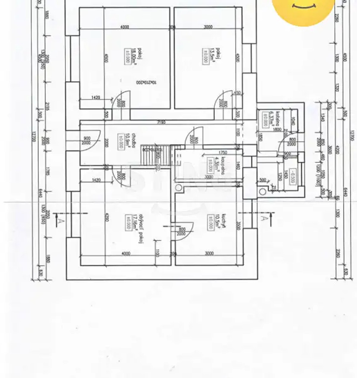 Prodej domu 156 m², pozemek 290 m²