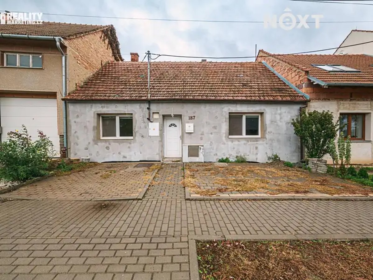 Prodej domu 92 m², pozemek 314 m²