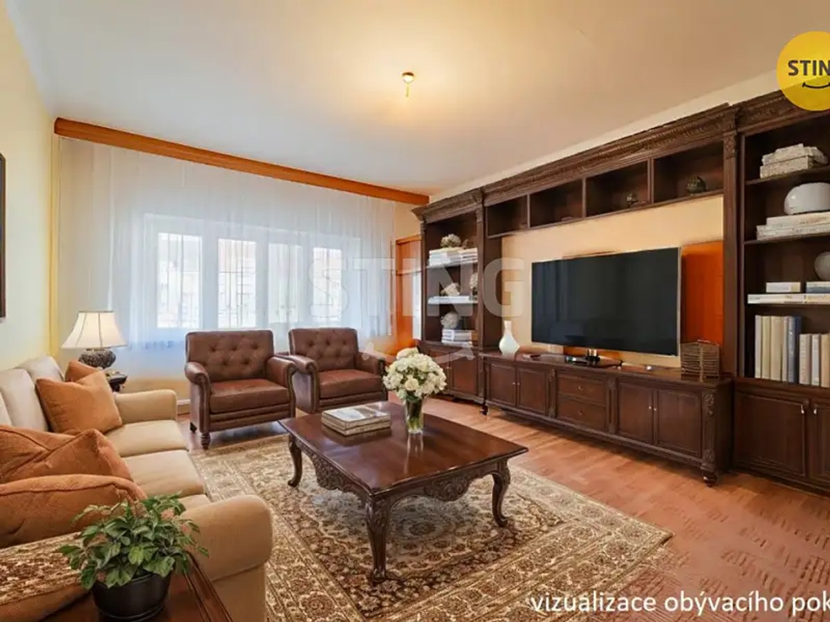 Prodej domu 129 m², pozemek 226 m²