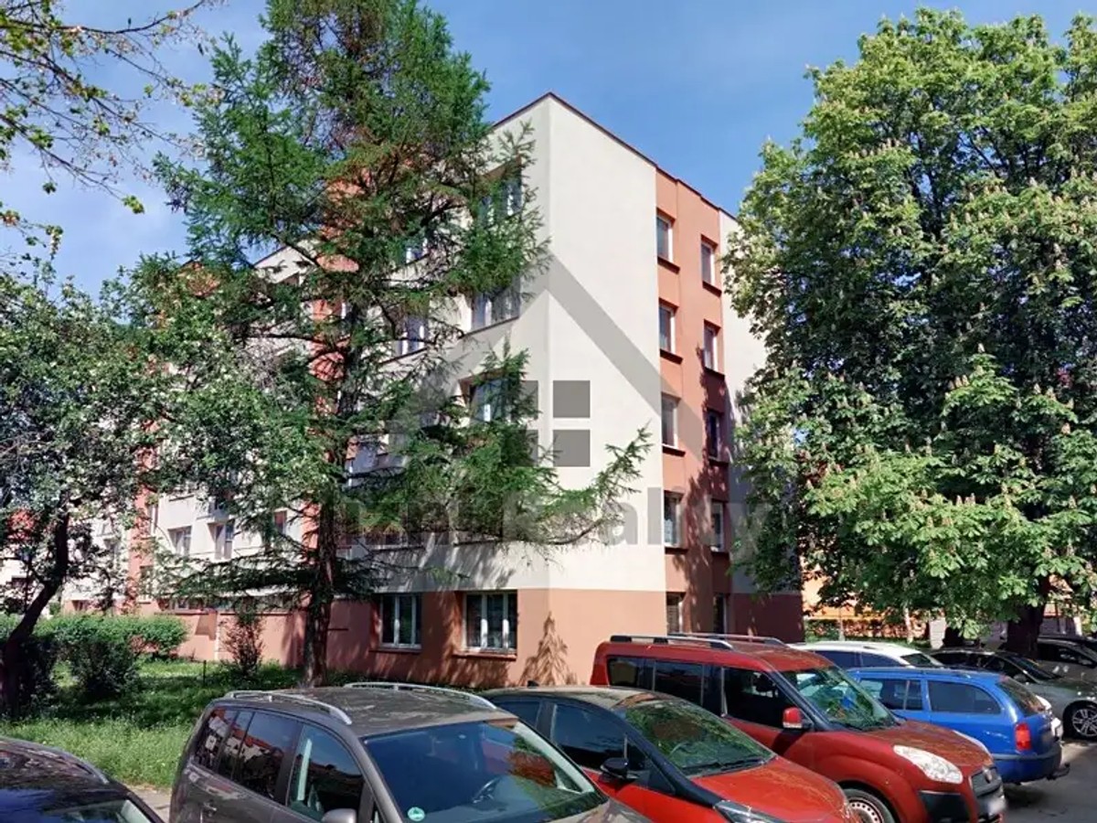 Prodej bytu 1+1 39 m²