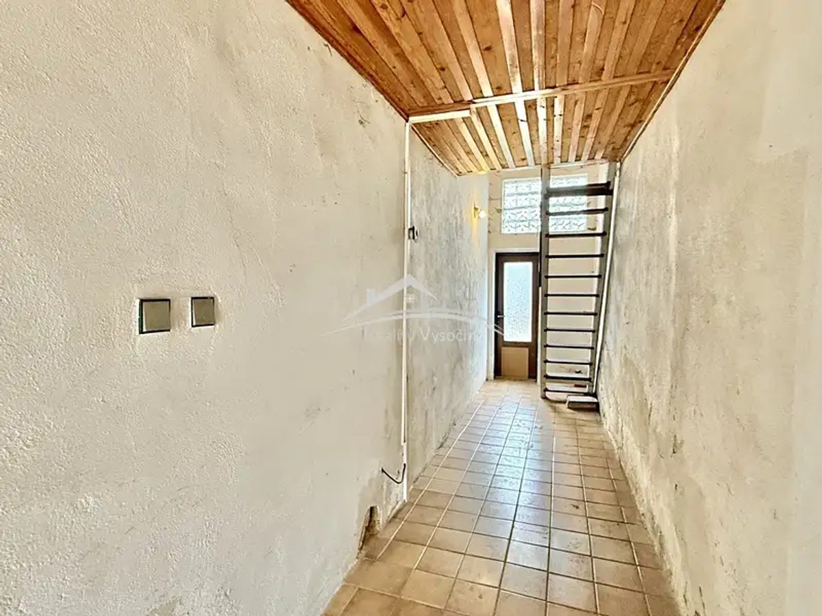 Prodej chalupy 100 m², pozemek 137 m²