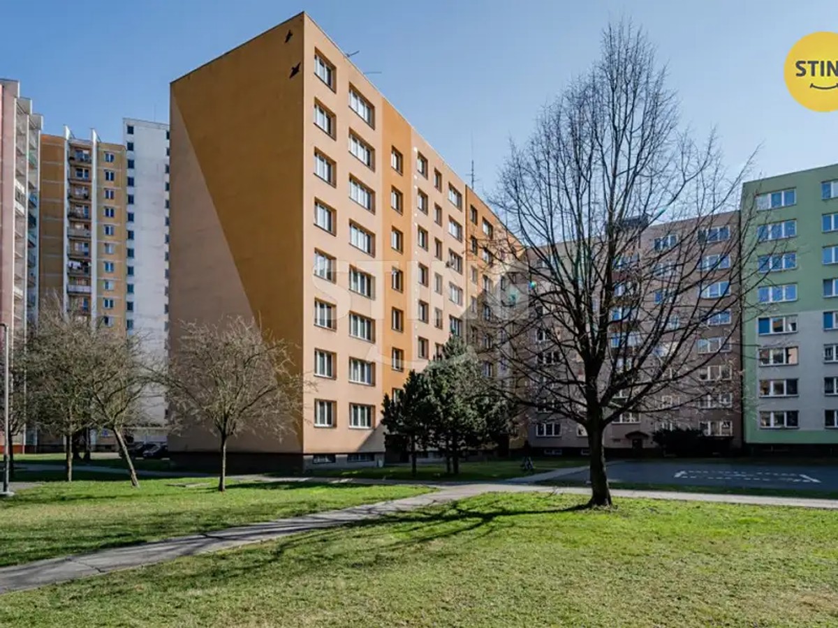 Prodej bytu 4+1 87 m²