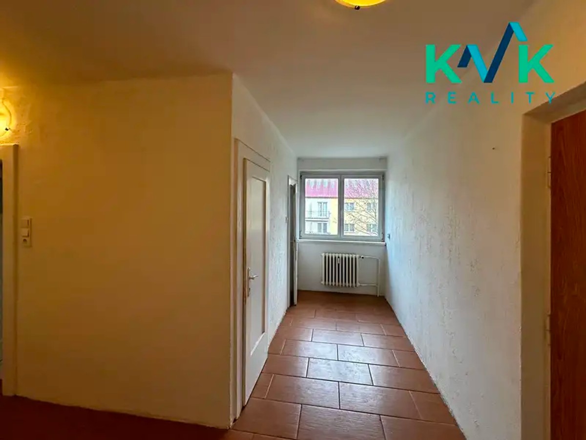 Prodej bytu 3+1 77 m²