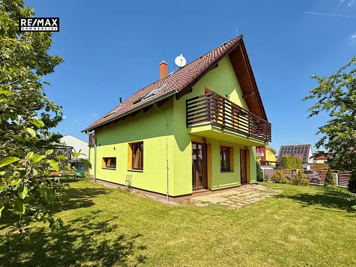 Prodej domu 132 m², pozemek 671 m²
