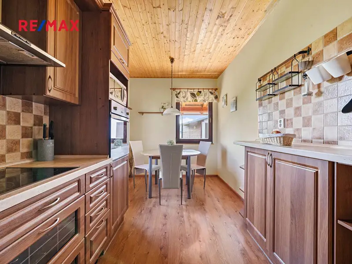 Prodej domu 98 m², pozemek 641 m²