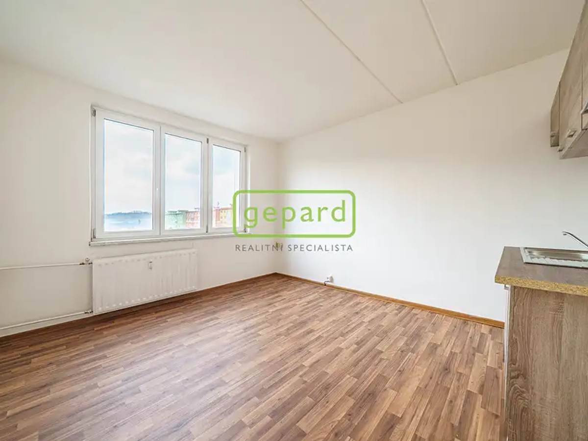 Prodej bytu 1+kk 21 m²