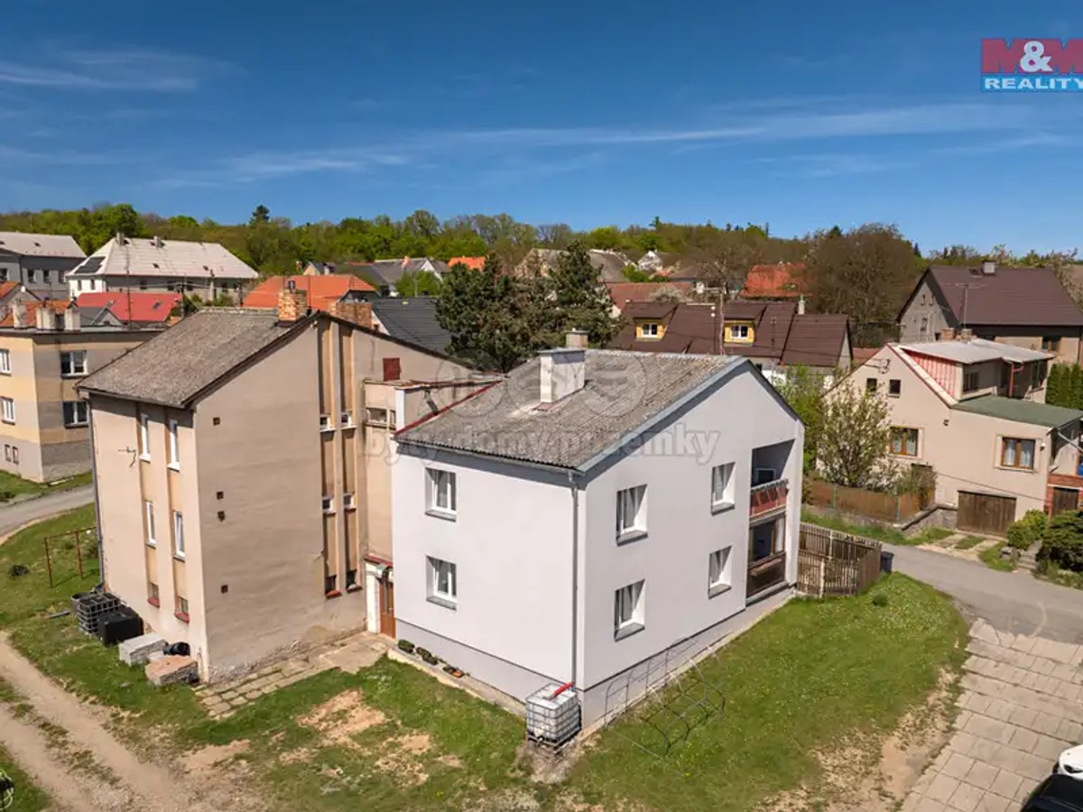 Prodej bytu 4+kk 75 m²