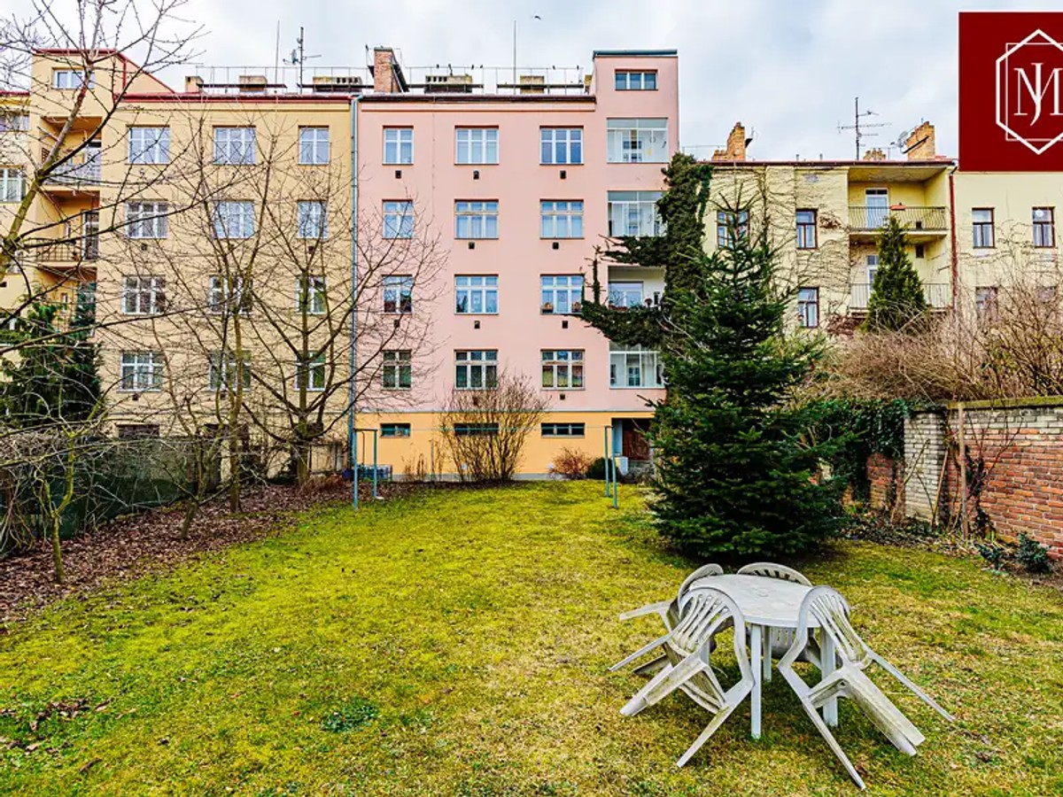 Prodej bytu 3+kk 70 m²