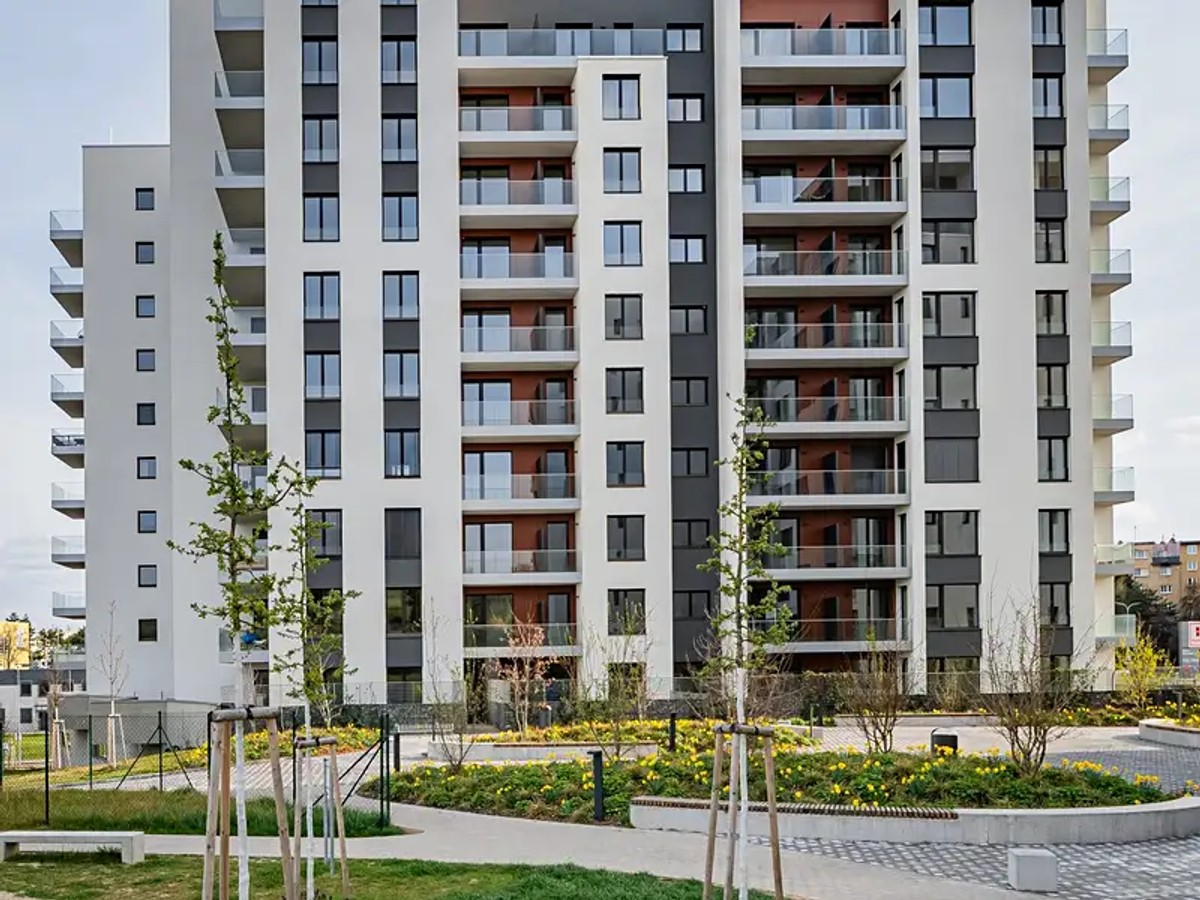 Prodej bytu 1+kk 45 m²