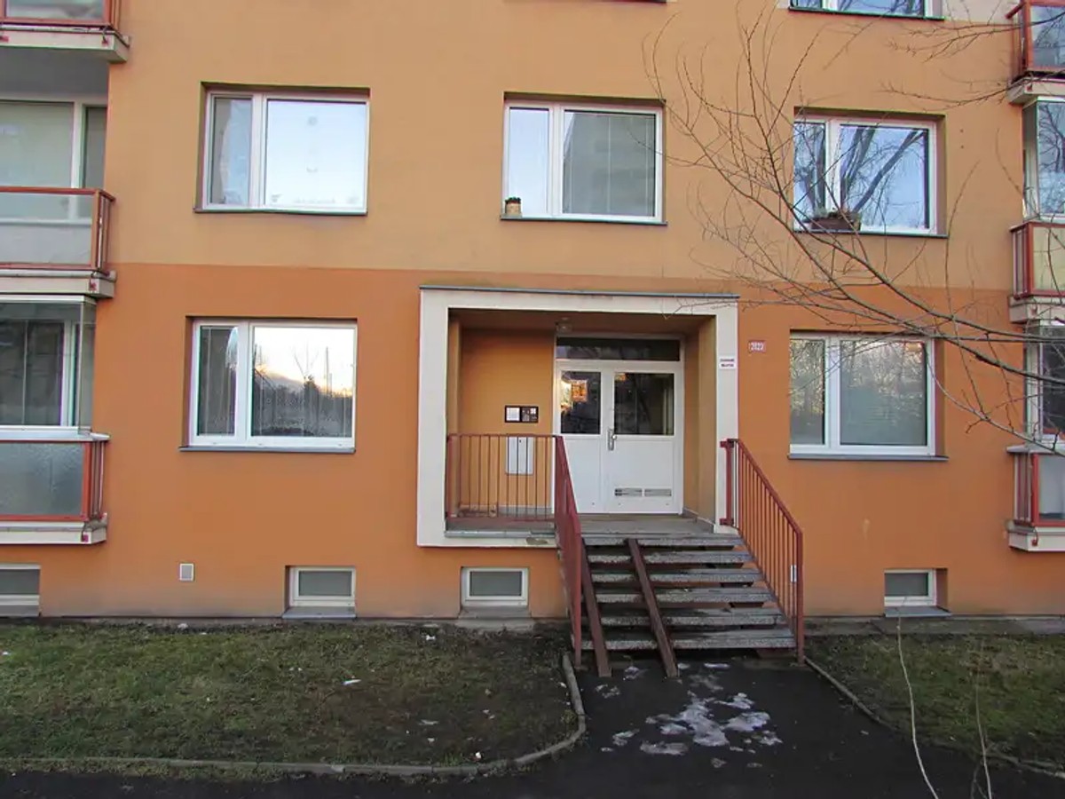 Byt 2+1 65 m²
