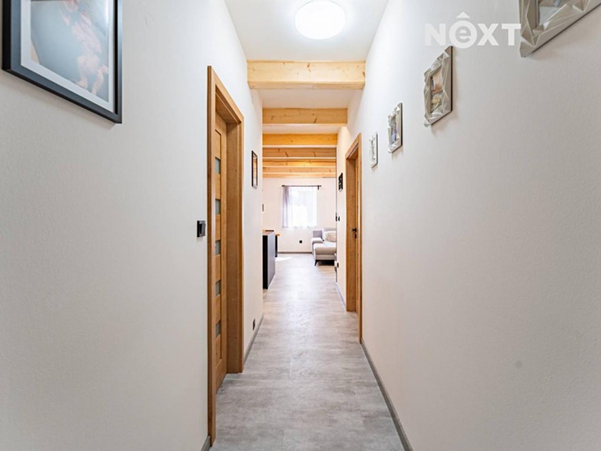 Prodej domu 178 m², pozemek 1084 m²