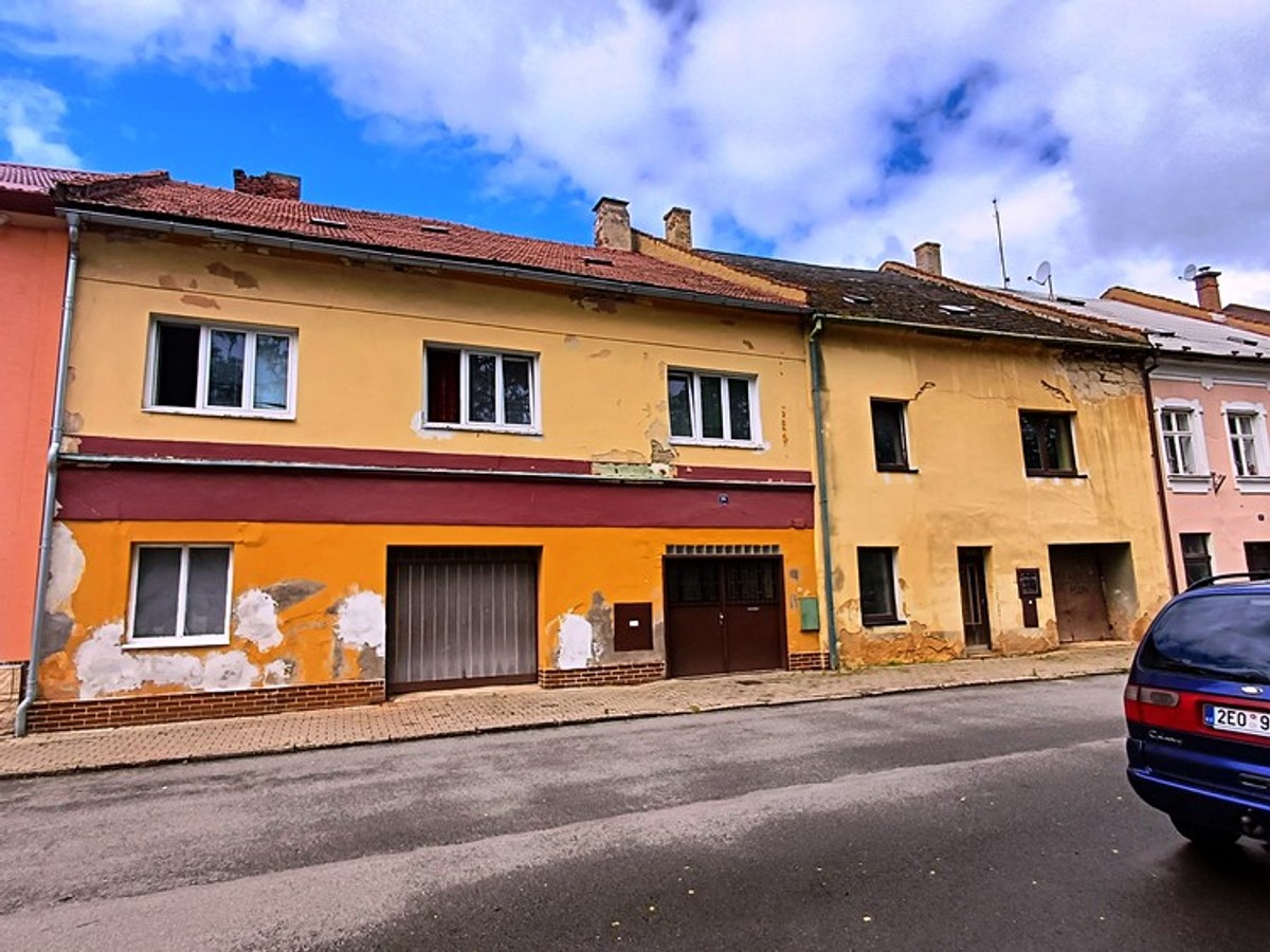 Prodaný dům 180 m², pozemek 246 m²