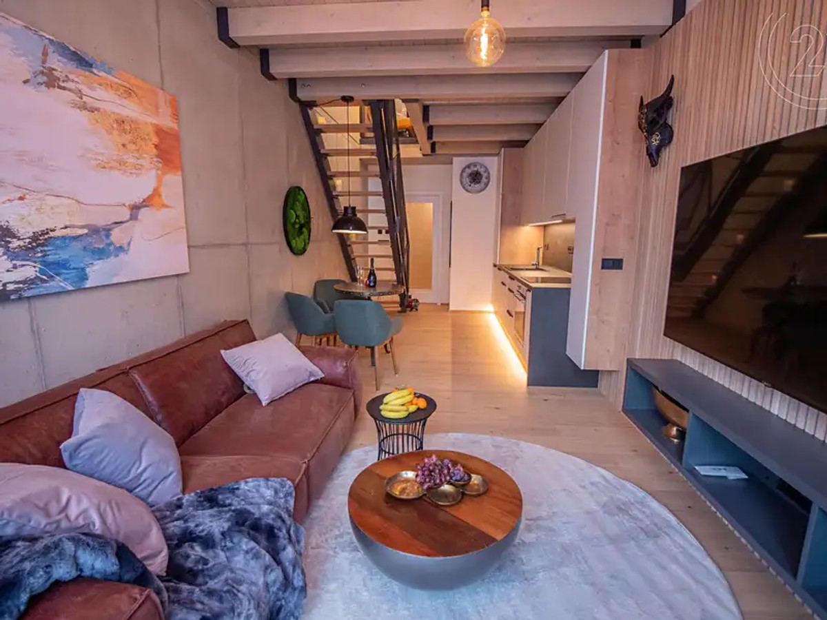 Prodej bytu 2+kk 53 m²