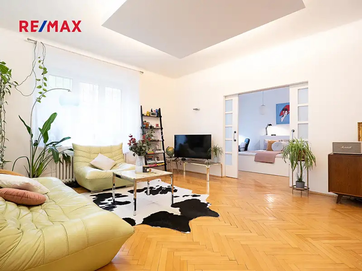 Prodej bytu 2+1 78 m²