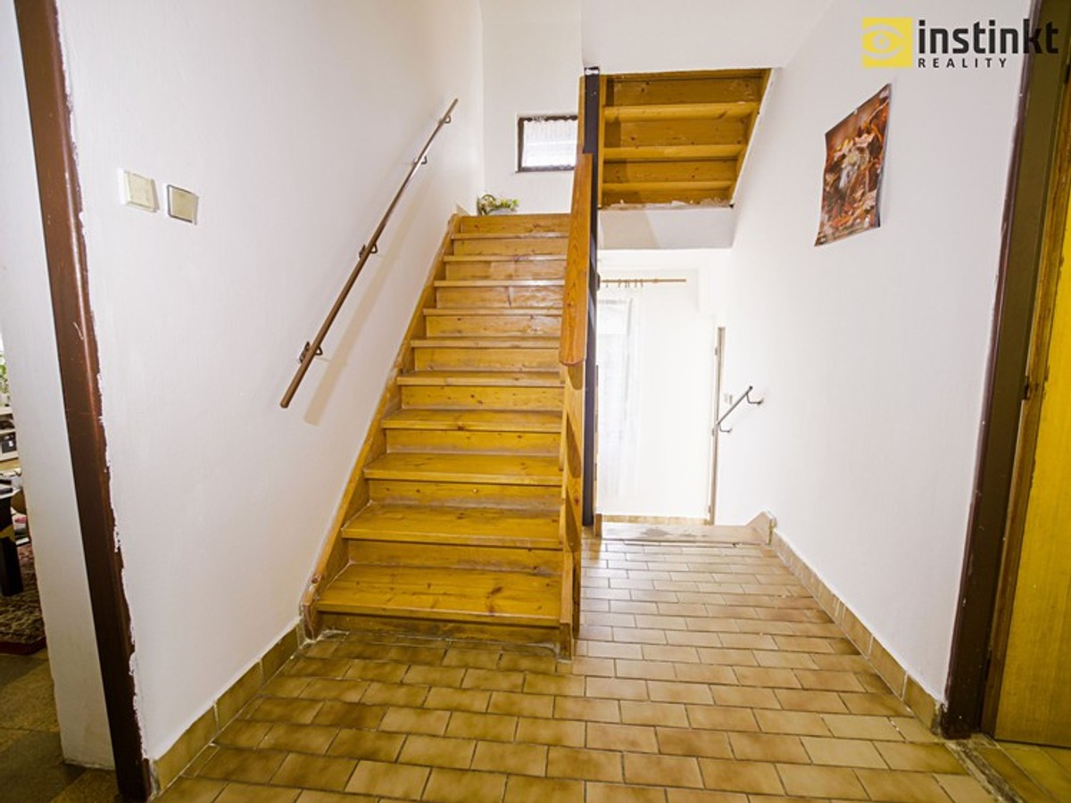 Prodej domu 188 m², pozemek 761 m²