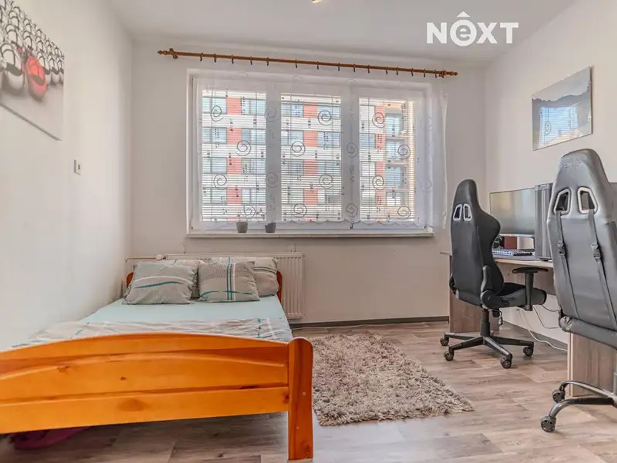 Prodej bytu 3+1 69 m²