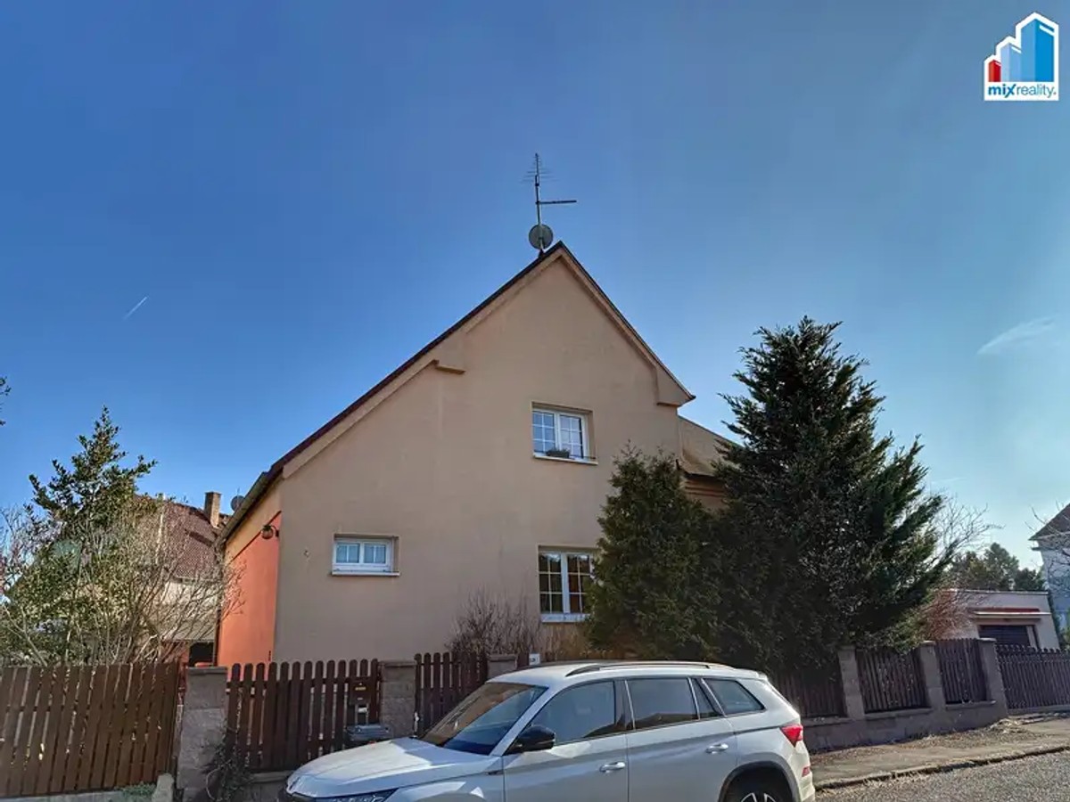 Prodej domu 160 m², pozemek 352 m²