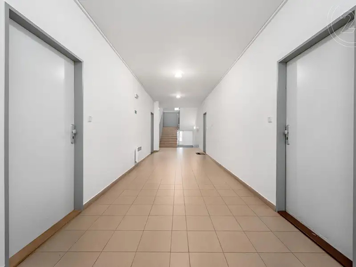 Byt 1+kk 41 m²