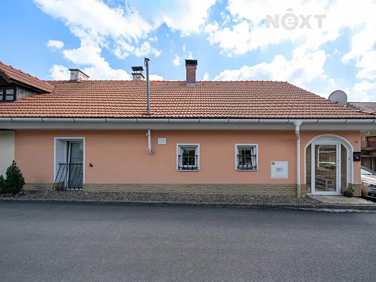 Prodej chalupy 120 m², pozemek 562 m²